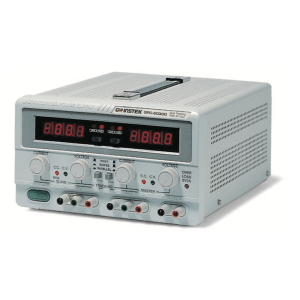 GPC-Series Triple Output Linear D.C. Power Supply
